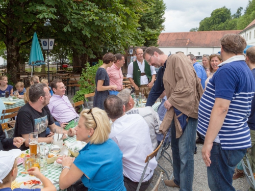 Frühschoppen